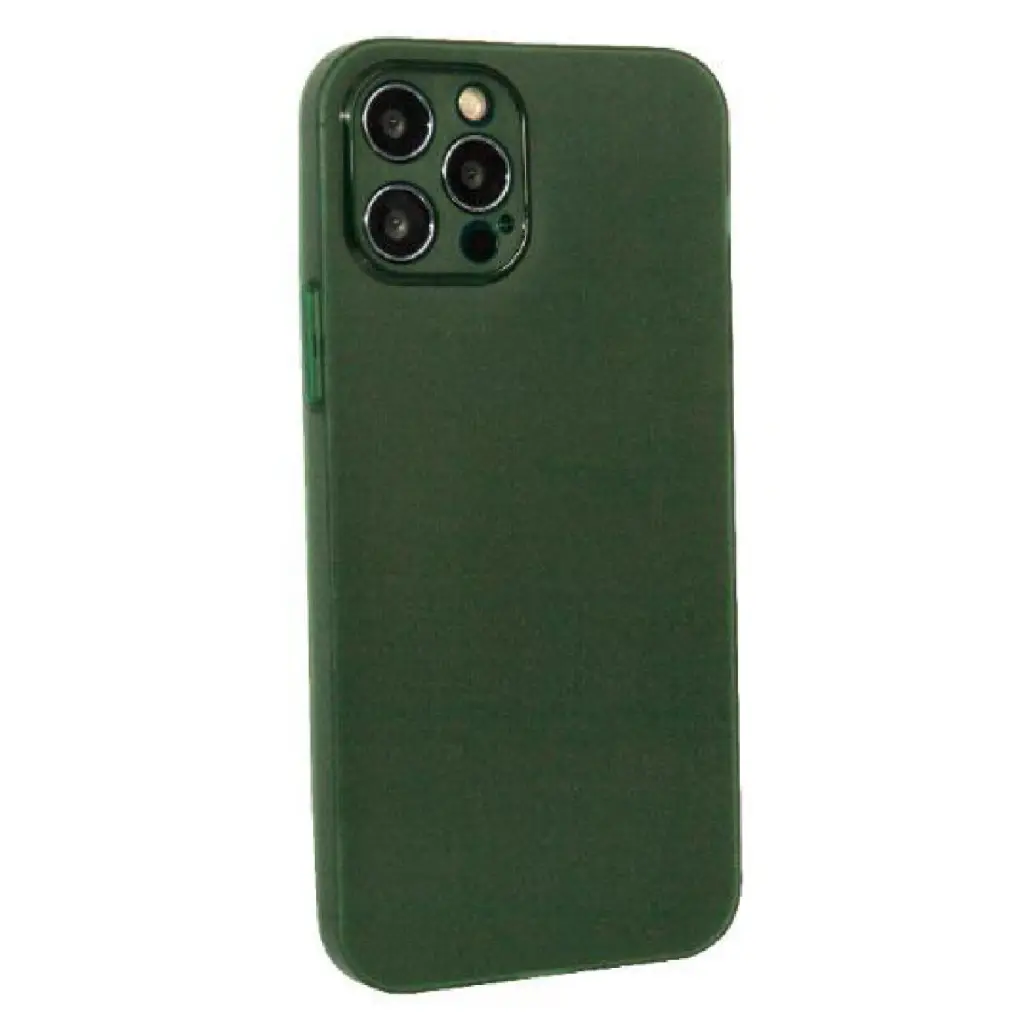 IPH 14 6.1 SUPERFINE CASE GREEN