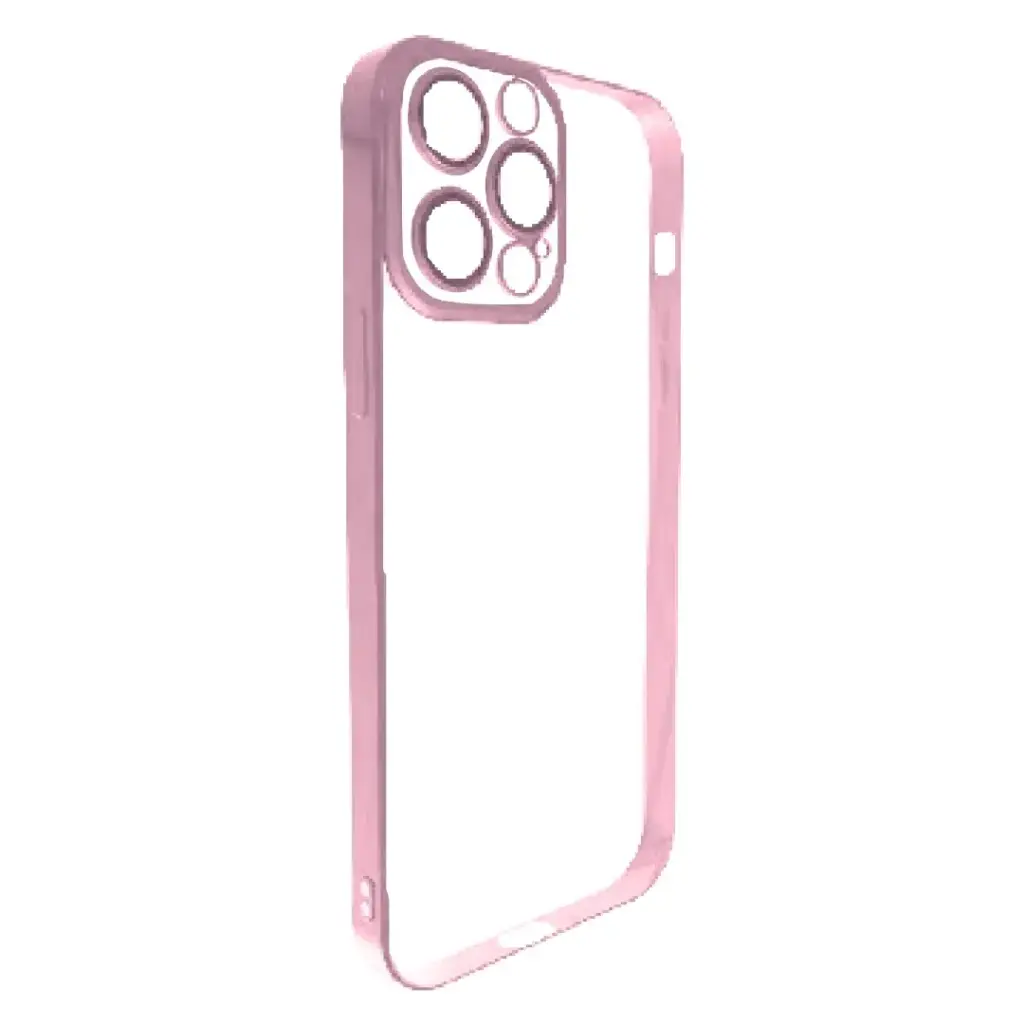 IPH 14 GLIST CASE ROSE