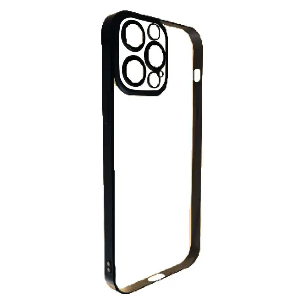 IPH 14 PLUS GLIST CASE BLACK