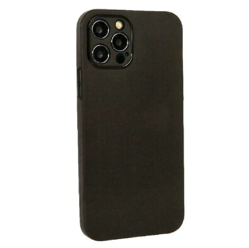 IPH 14 PLUS SUPERFINE CASE BLACK