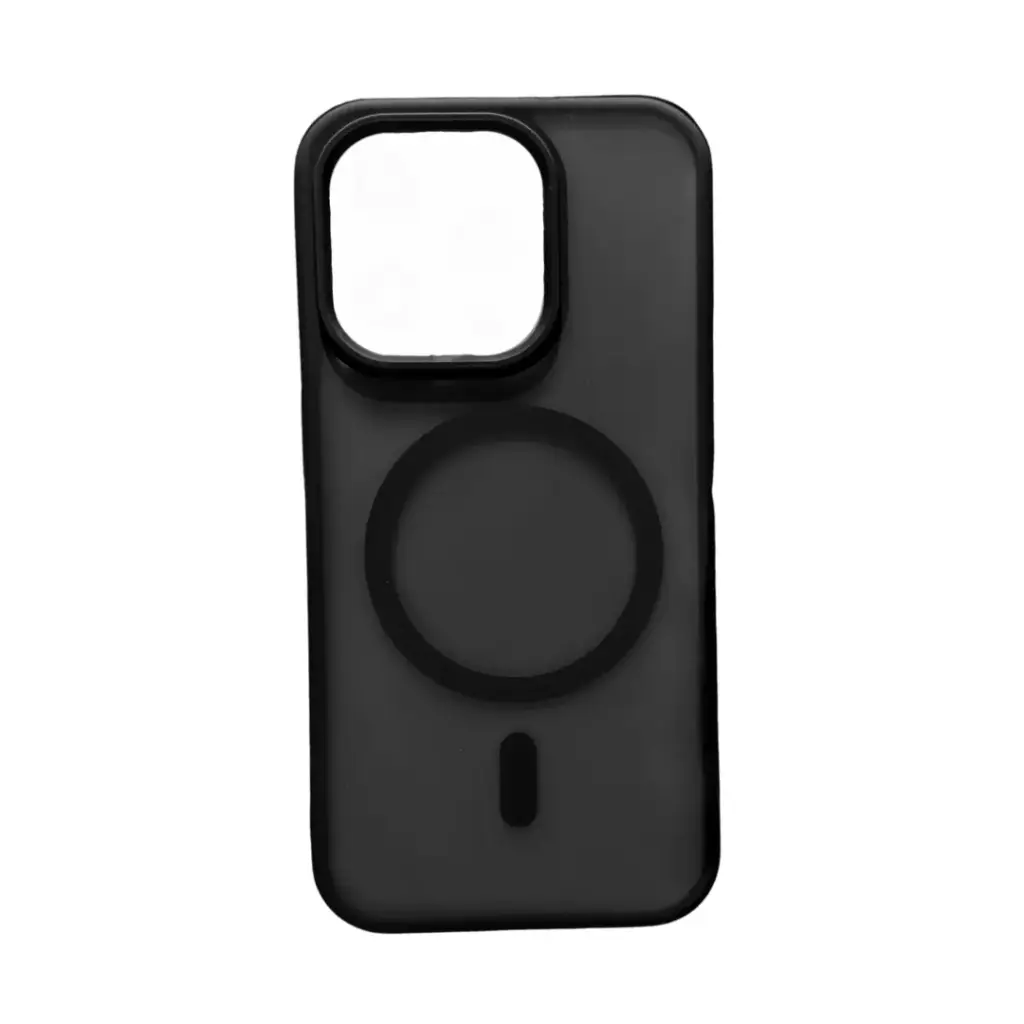 IPH 14 PRO DESIGN CASE BLACK
