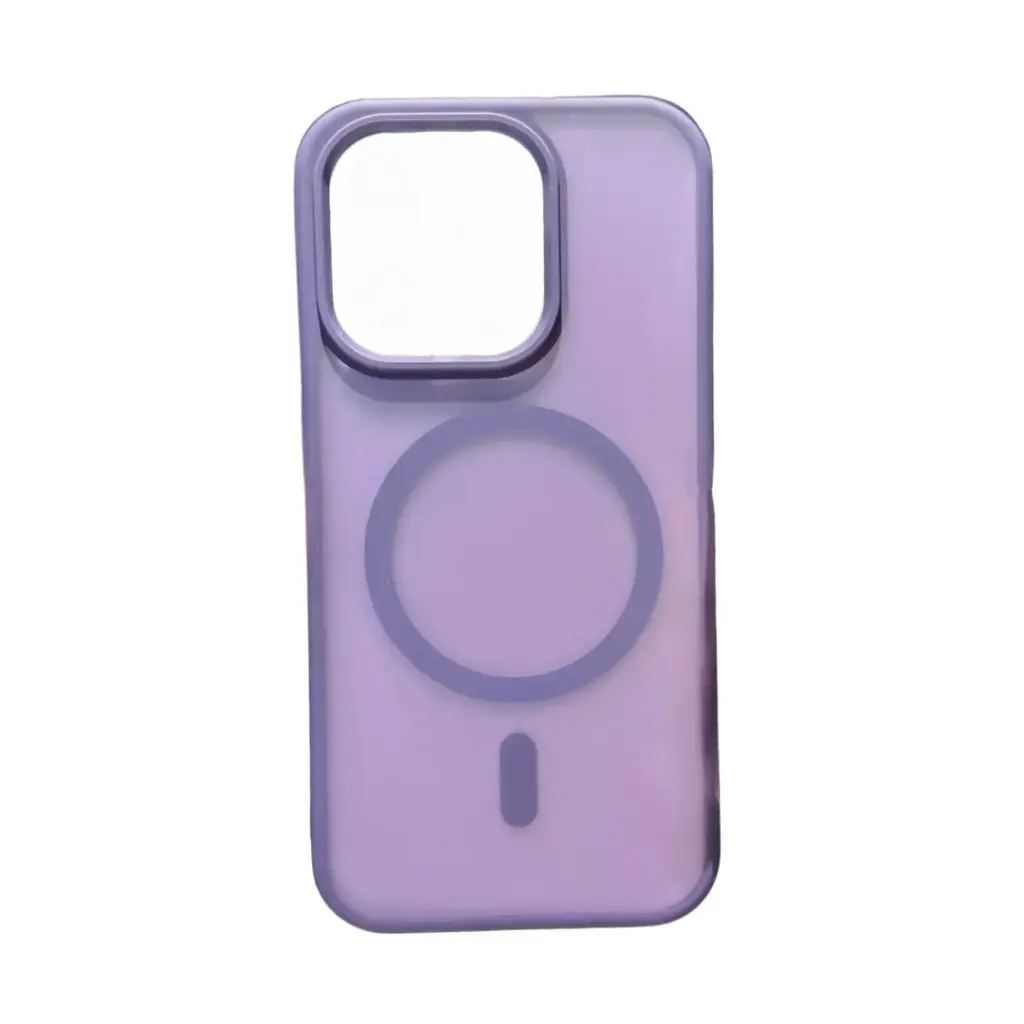 IPH 14 PRO MAX DESIGN CASE DARK PURPLE