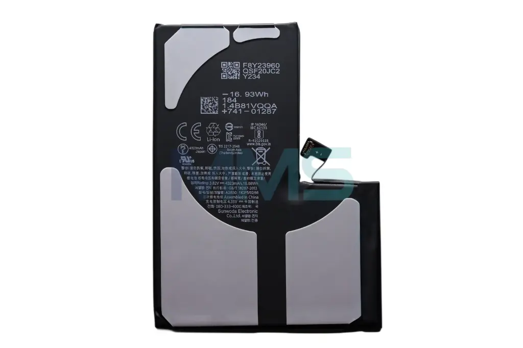 iPhone 14 Pro Max OEM Akku (4350 mAh)