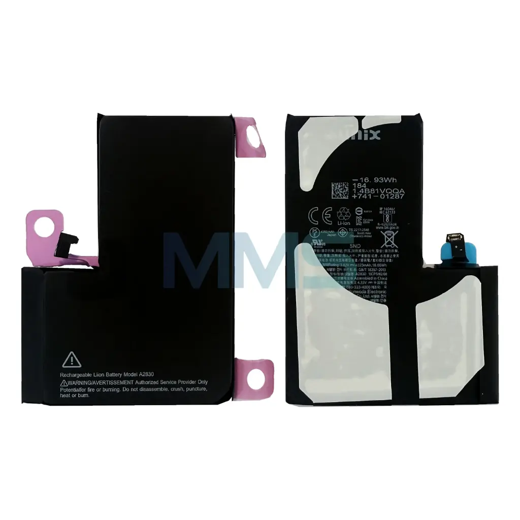iPhone 14 Pro Max OEM Akku (4350 mAh)