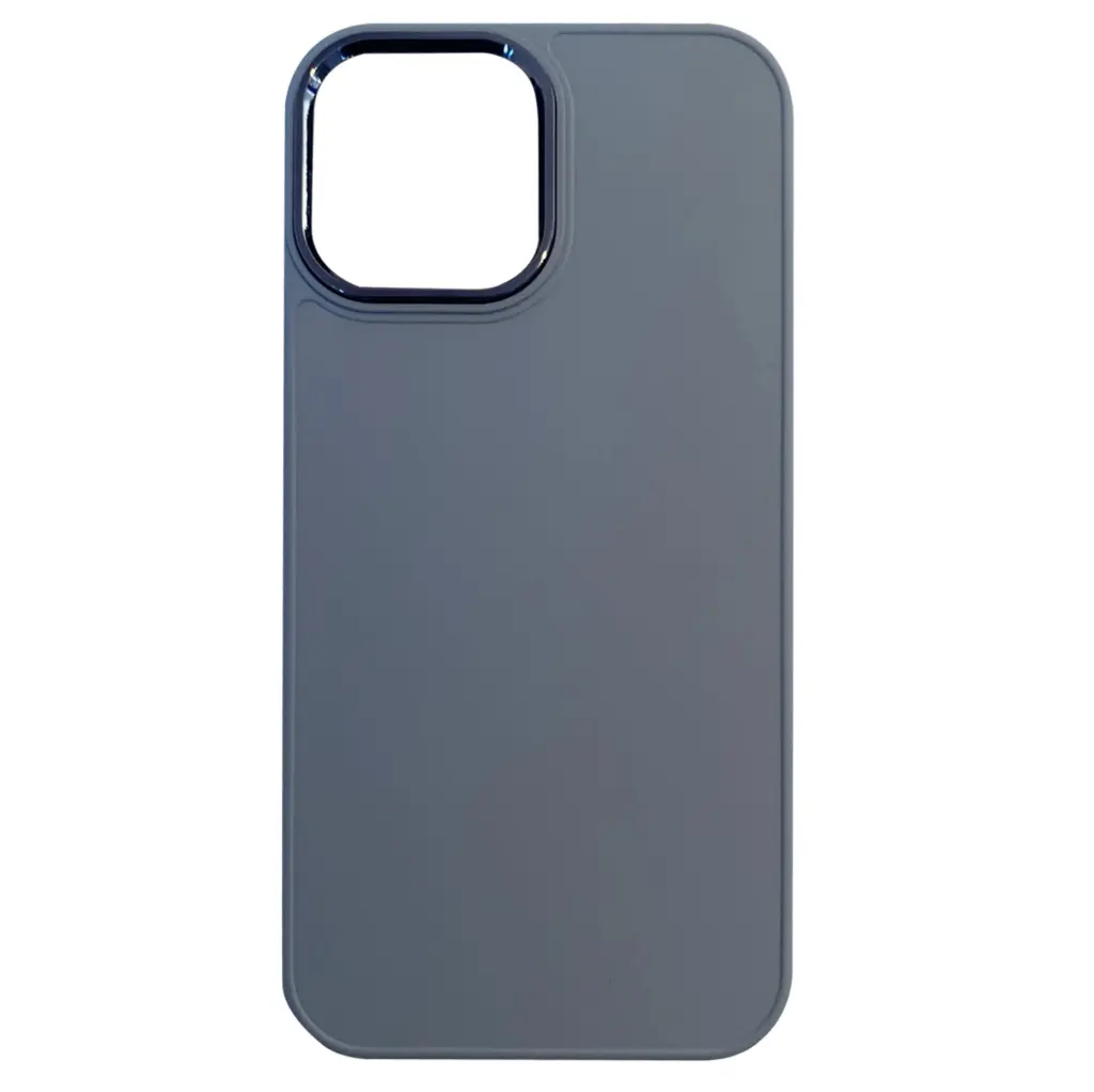 IPH 14 PRO MAX RIGID CASE BLUE