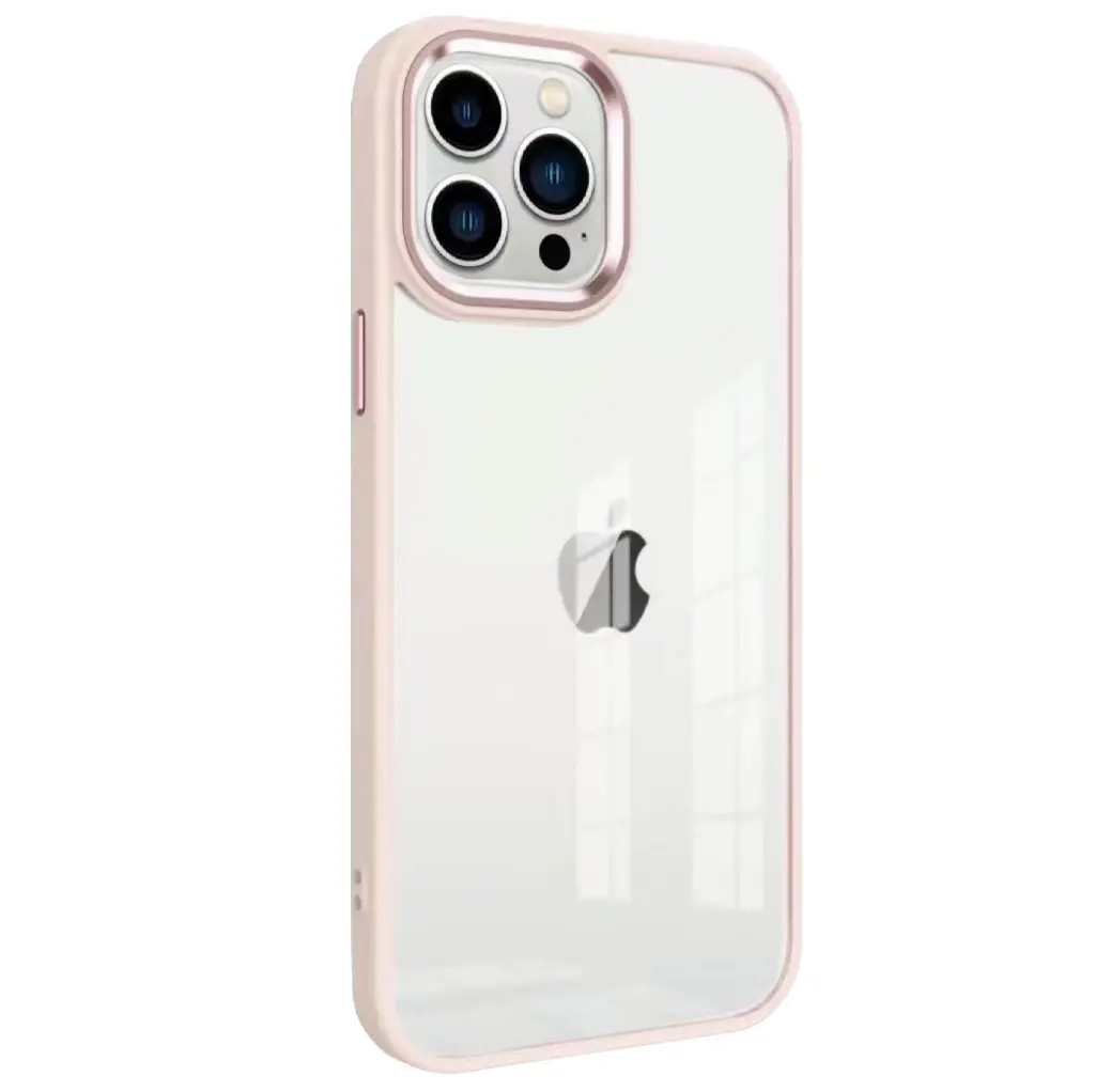 IPH 14 PRO MAX ROMA CASE ROSE
