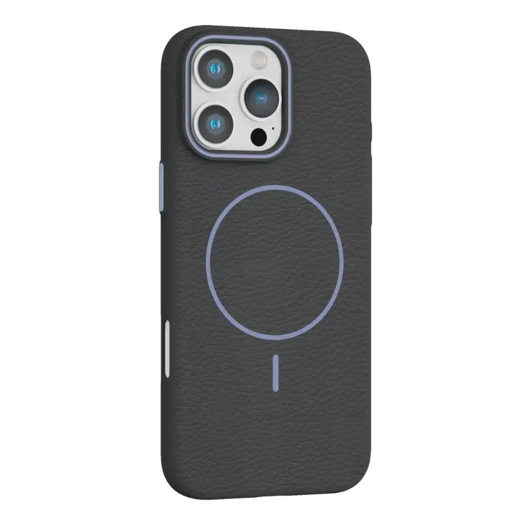 iPhone 15 Pro Alfa Hülle – Schwarz