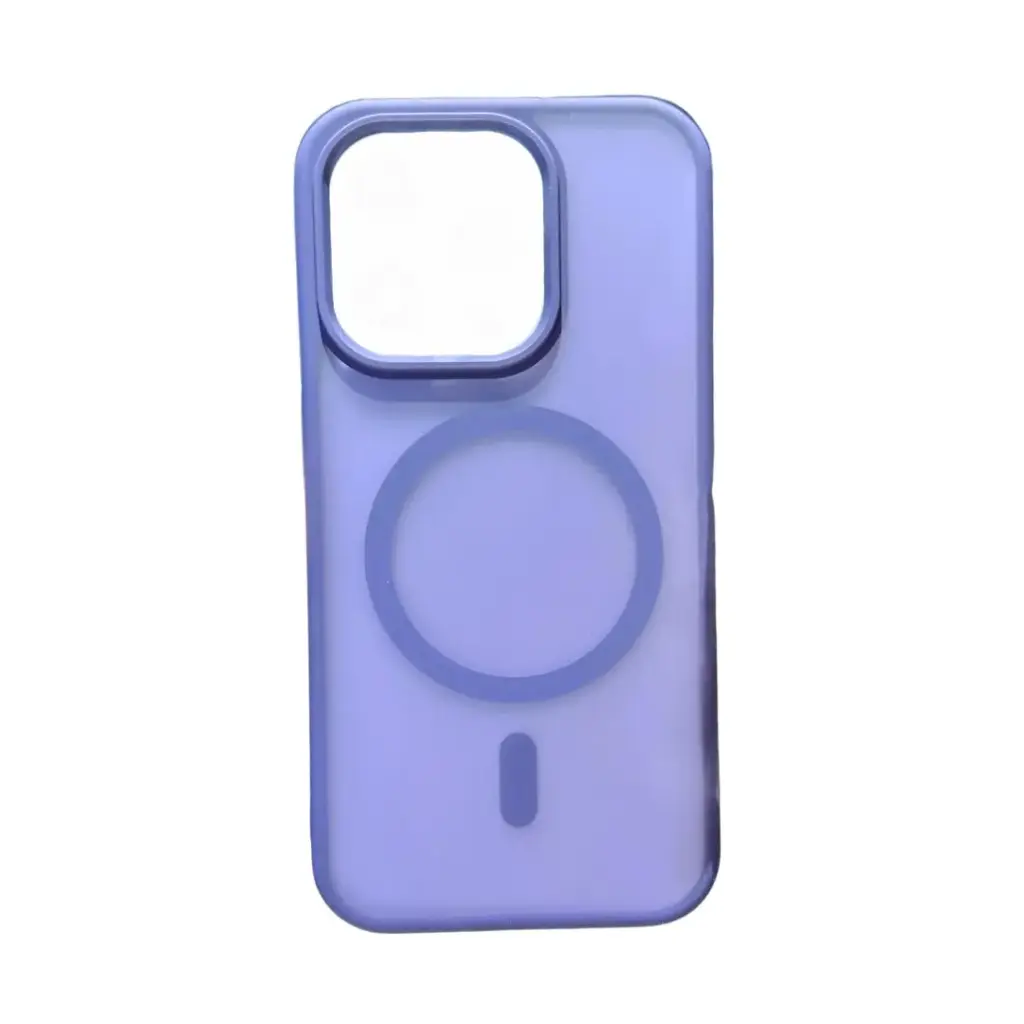 IPH 15 PRO DESIGN CASE TITANIUM BLUE