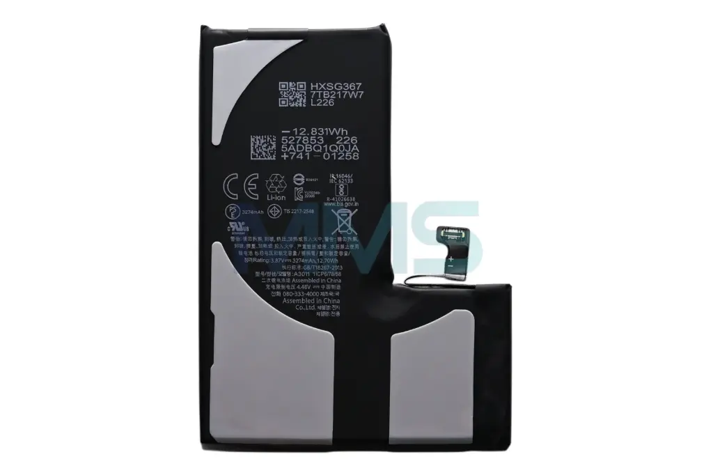 iPhone 15 Pro OEM Akku