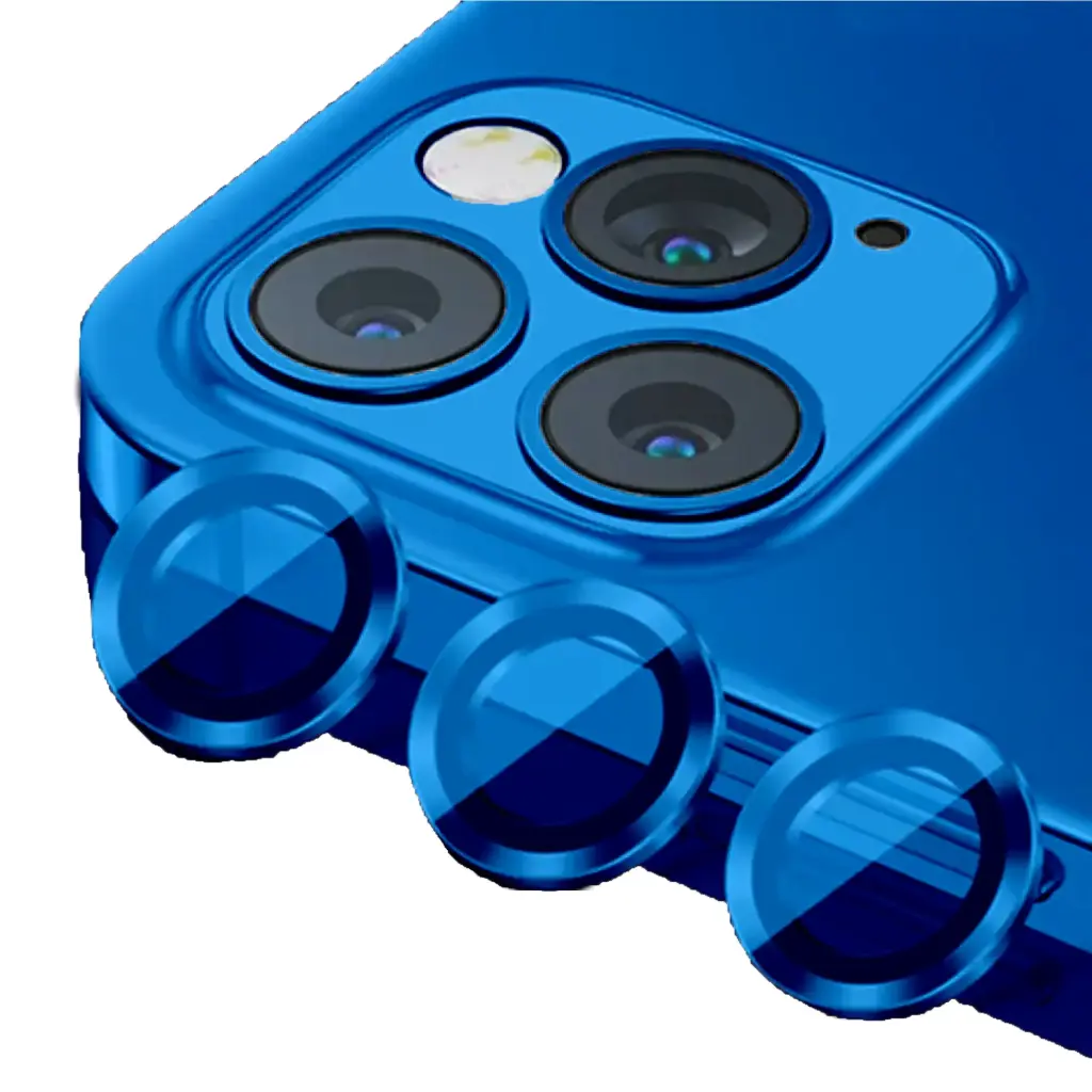 IPH 16 / IPH 16 PLUS CAMERA LENS ULTRAMARINE