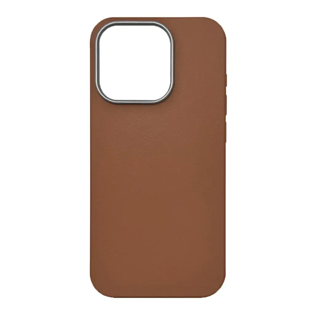iPhone 16 Colour Hülle – Braun