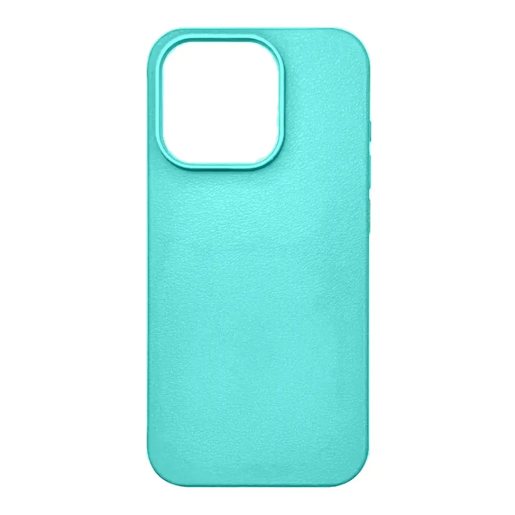IPH 16 COLOUR CASE TEAL