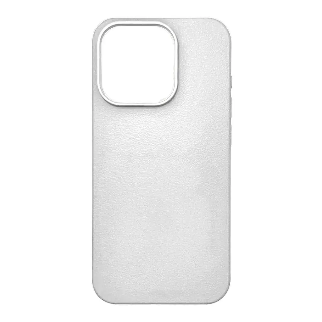 iPhone 16 Colour Hülle – Weiss