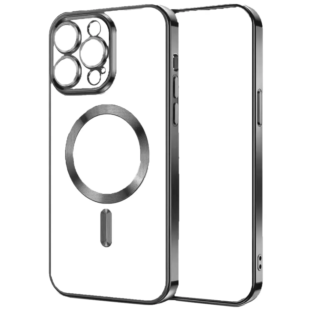 IPH 16 PLUS BUNTE MAGSAFE CASE GREY