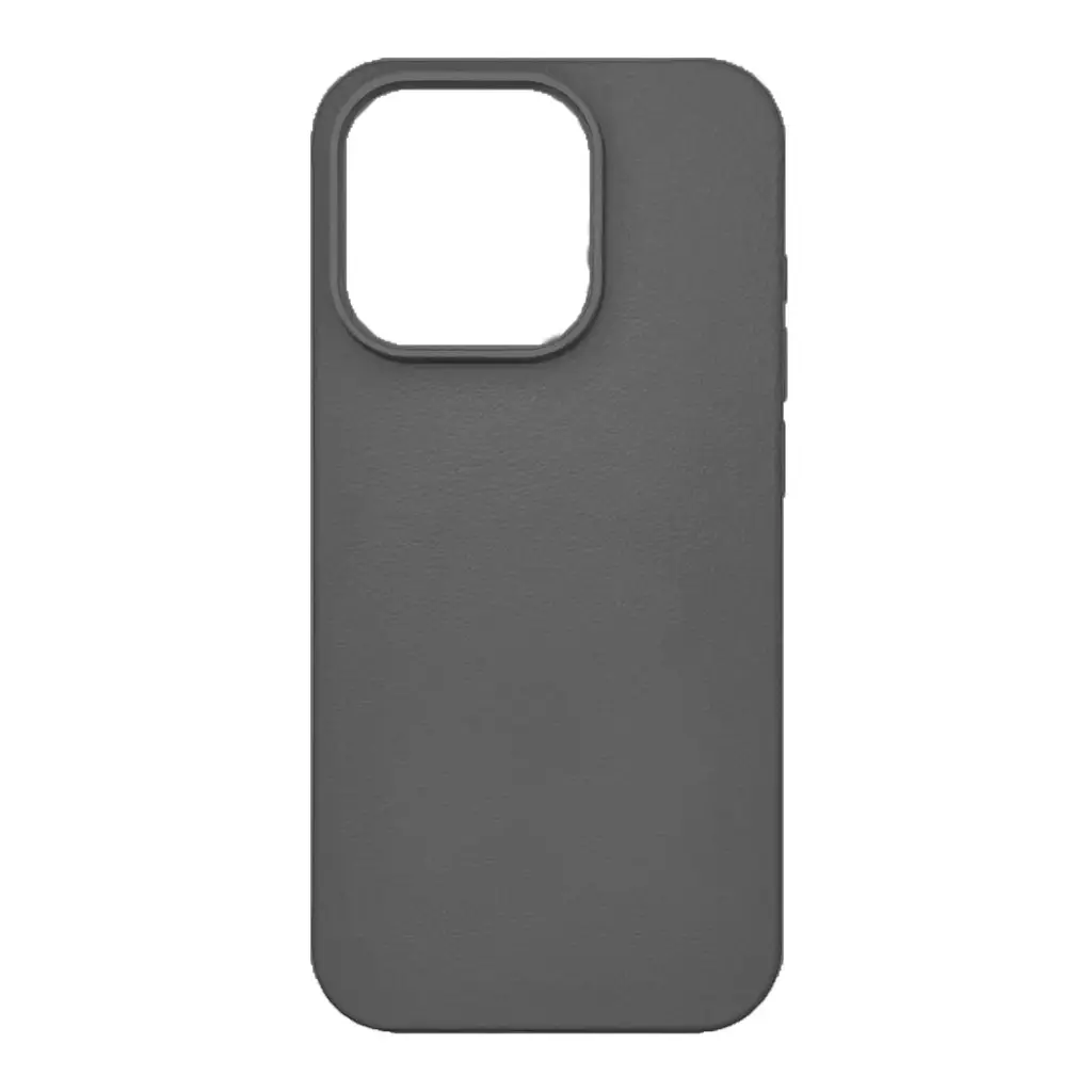 IPH 16 PLUS COLOUR HÜLLE DARK GREY