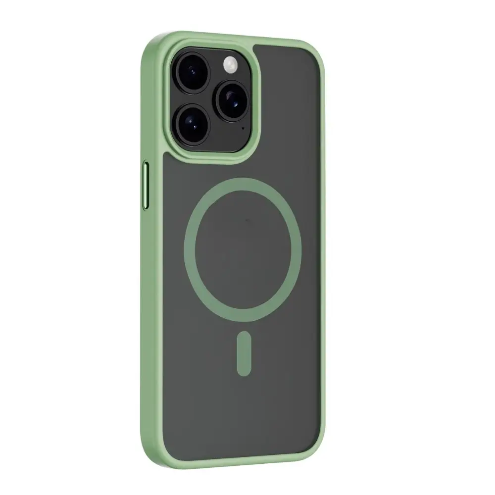 iPhone 16 Plus Design Hülle Petrol (Grün)