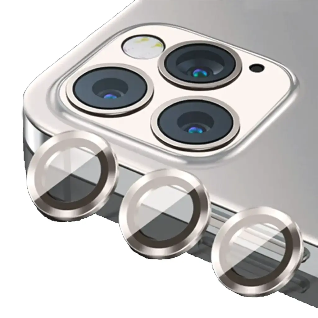 IPH 16 PRO / IPH 16 PRO MAX CAMERA LENS NATUREL