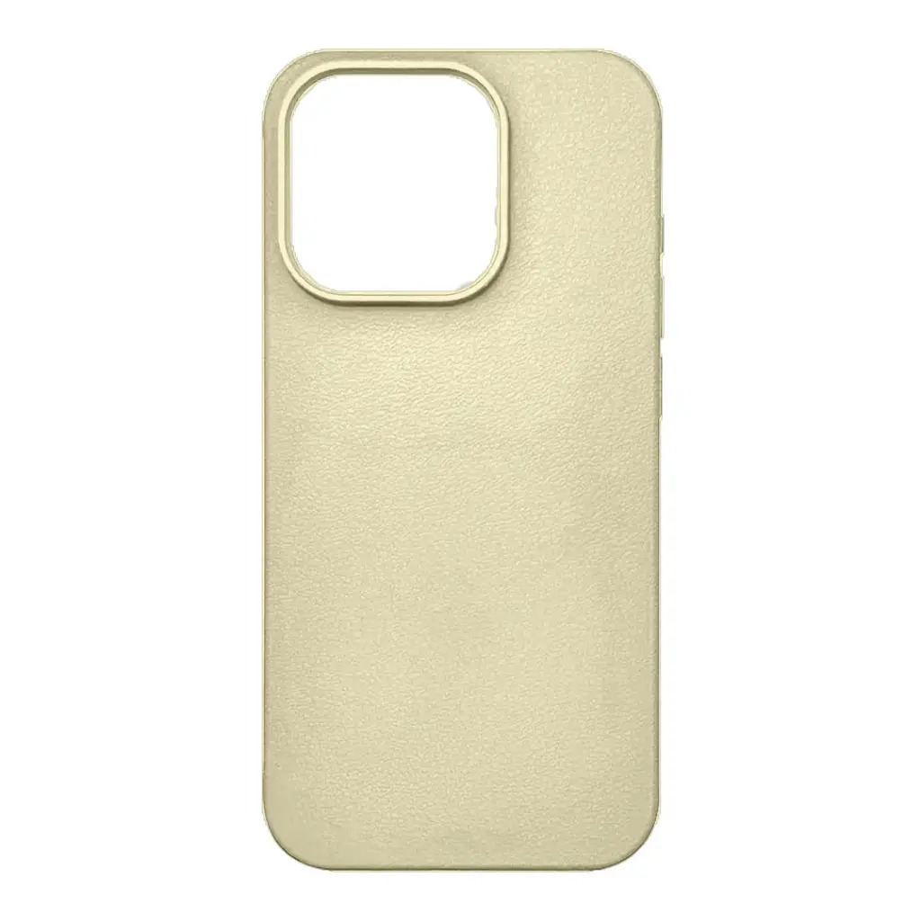 iPhone 16 Pro Max Colour Hülle Titan Wüstensand