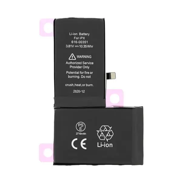 IPH X OEM BATTERY (2800MAH)
