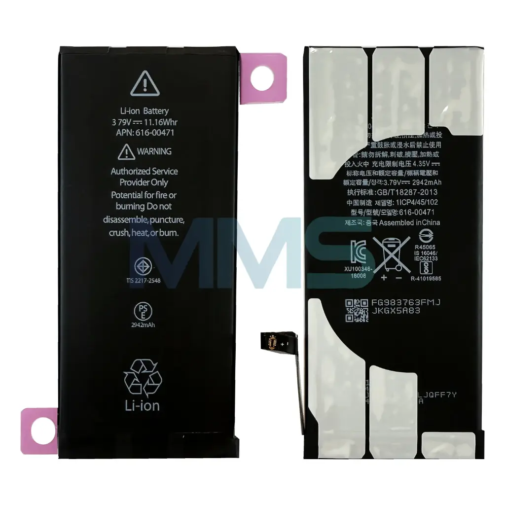iPhone XR OEM Akku (2950 mAh)