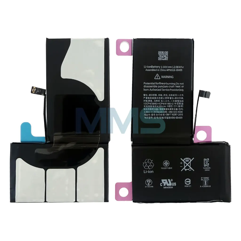 iPhone XS Max OEM Akku (3600 mAh)