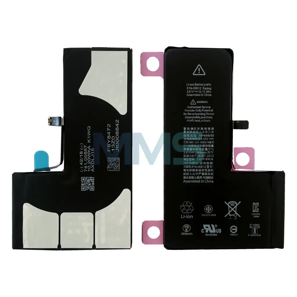 iPhone XS OEM Akku (3200 mAh)