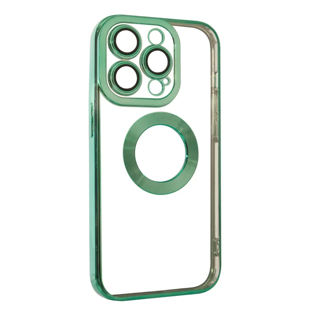 IPH11 PRO MAX CLASS CASE GREEN