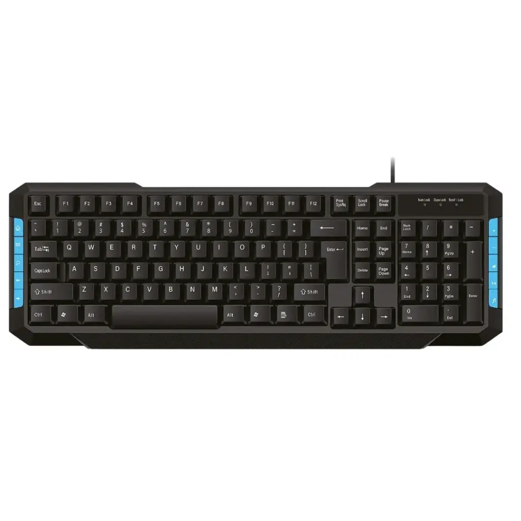 SUNIX KL20 MULTIFUNCTIONAL KEYBOARD