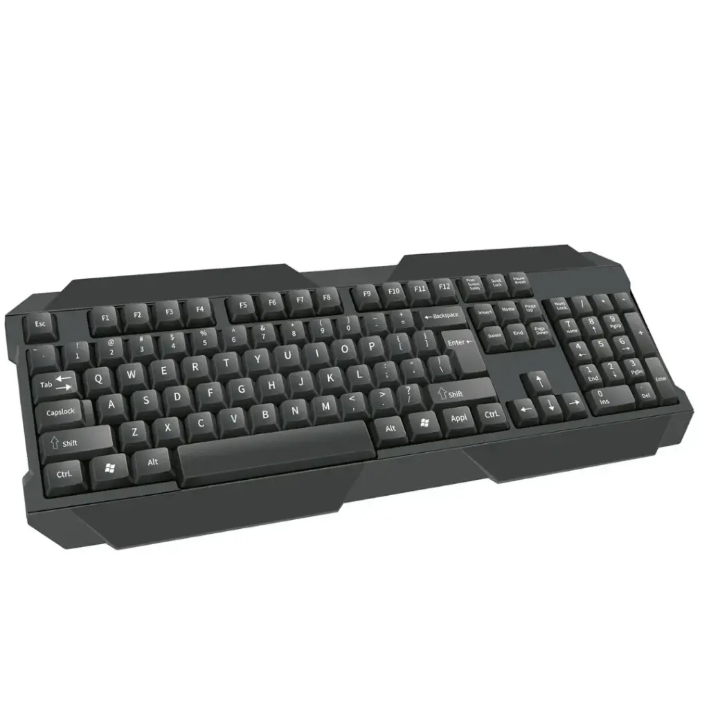 TECLADO PARA VIDEOJUEGOS SUNIX KL40