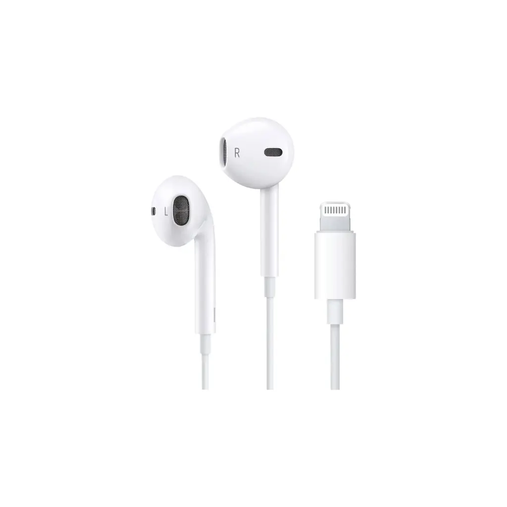 M50 PLUS LIGHTNING EARPHONE(Plug&Play)