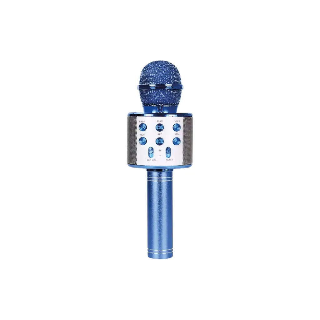 MCF10 MICROPHONE BLAU