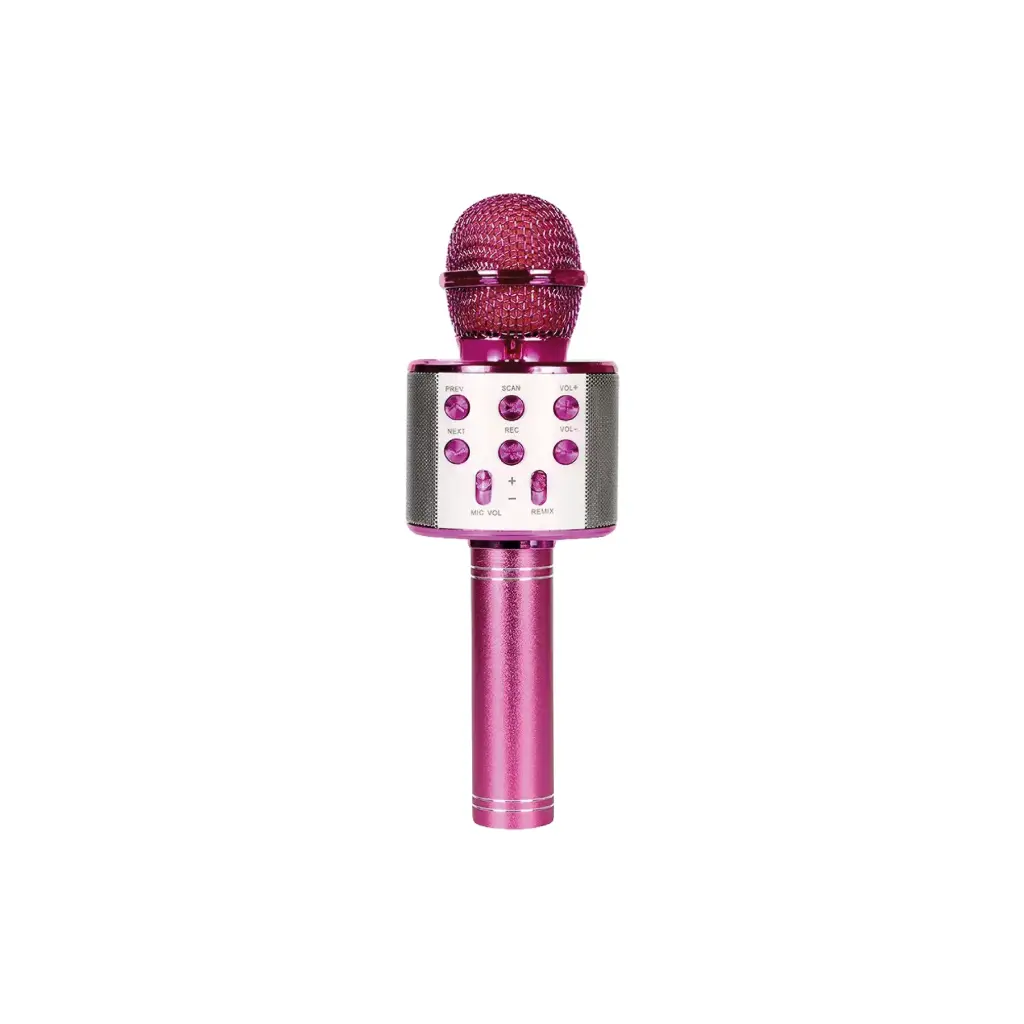 MCF10 MICROPHONE PINK