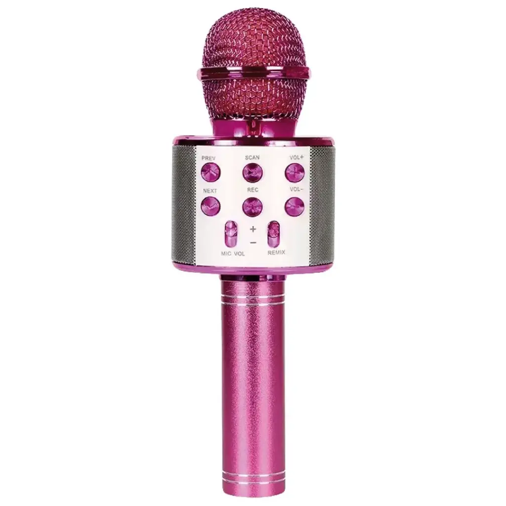 MCF10 MICROPHONE ROSA