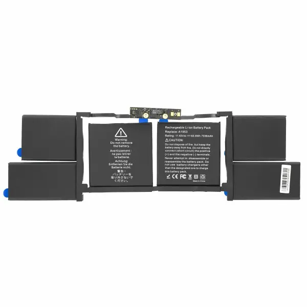 OEM Akku A1953 für MacBook Pro 15 Zoll Retina (2017-2019) (A1990)