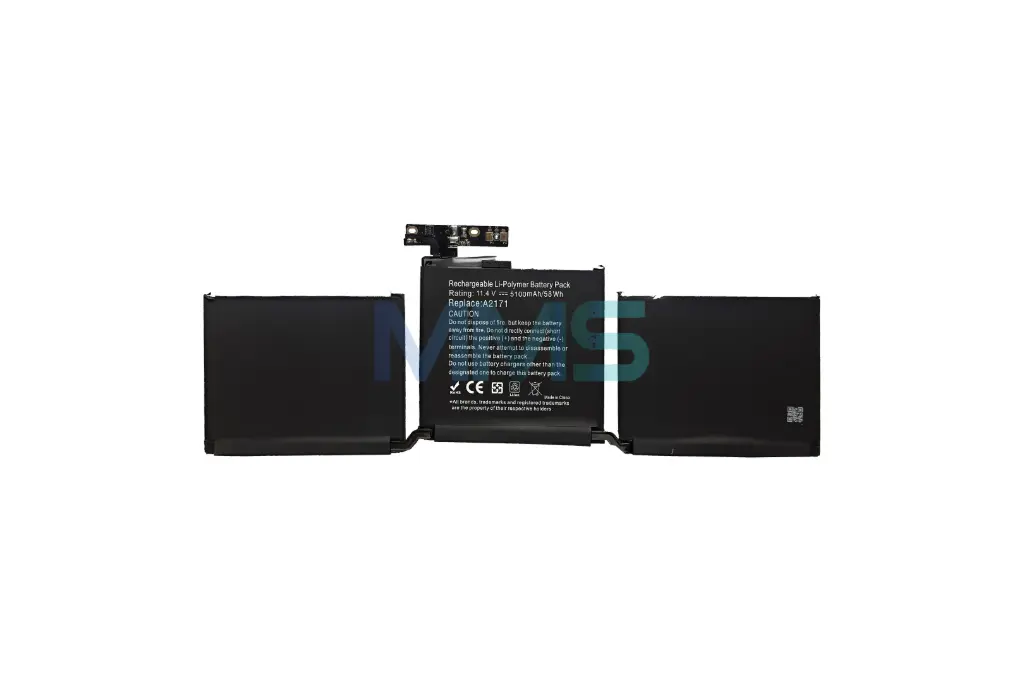 OEM Akku A2171 für MacBook Pro 13 Zoll (2018-2020) (A2159/A2289/A2338)