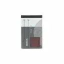 OEM Akku für Nokia BL-5C (00093) Nokia 3650/6600/220/3310 (2017)/110 (2022)/208/207 1020 mAh – Grau