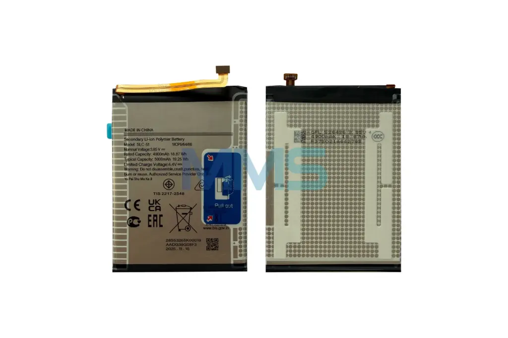 Battery for Samsung Galaxy A05S SLC-51