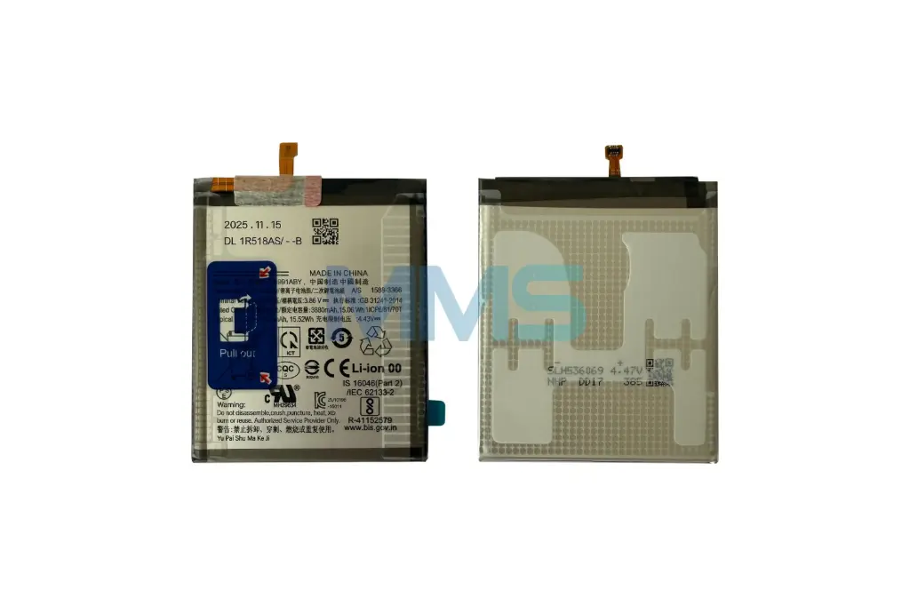 Battery for Samsung Galaxy S21 5G (SM-G991) EB-BG991ABY