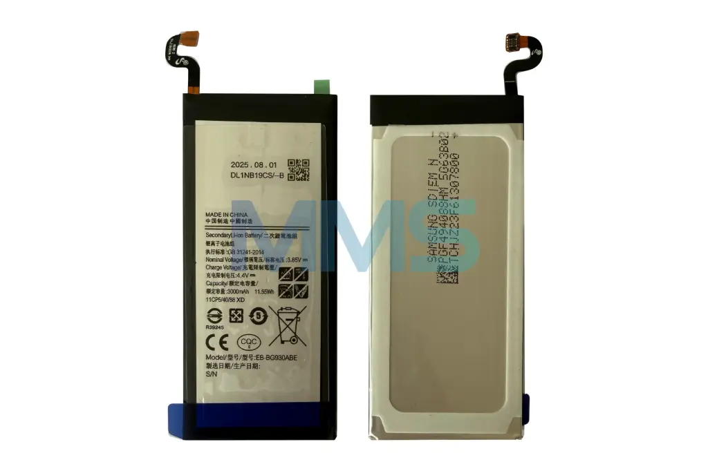 Battery for Samsung Galaxy S7 (SM-G930F) EB-BG930ABE