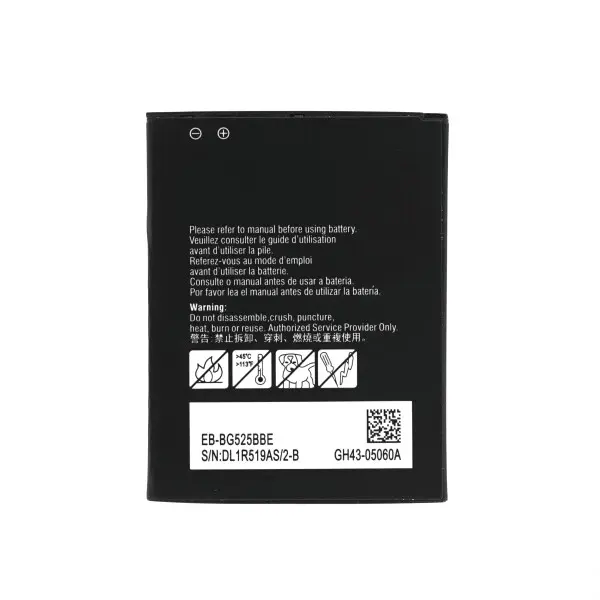 OEM BATTERYFOR Samsung Galaxy Xcover 5 2920mAh SCHWARZ EB-BG525BBE (21803)