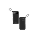 PB120 POWERBANK (10000mAh) SCHWARZ
