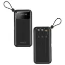 SUNIX PB120 POWERBANK 10.000 mAh BLACK