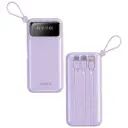 PB120 Powerbank (10000 mAh) – Lila