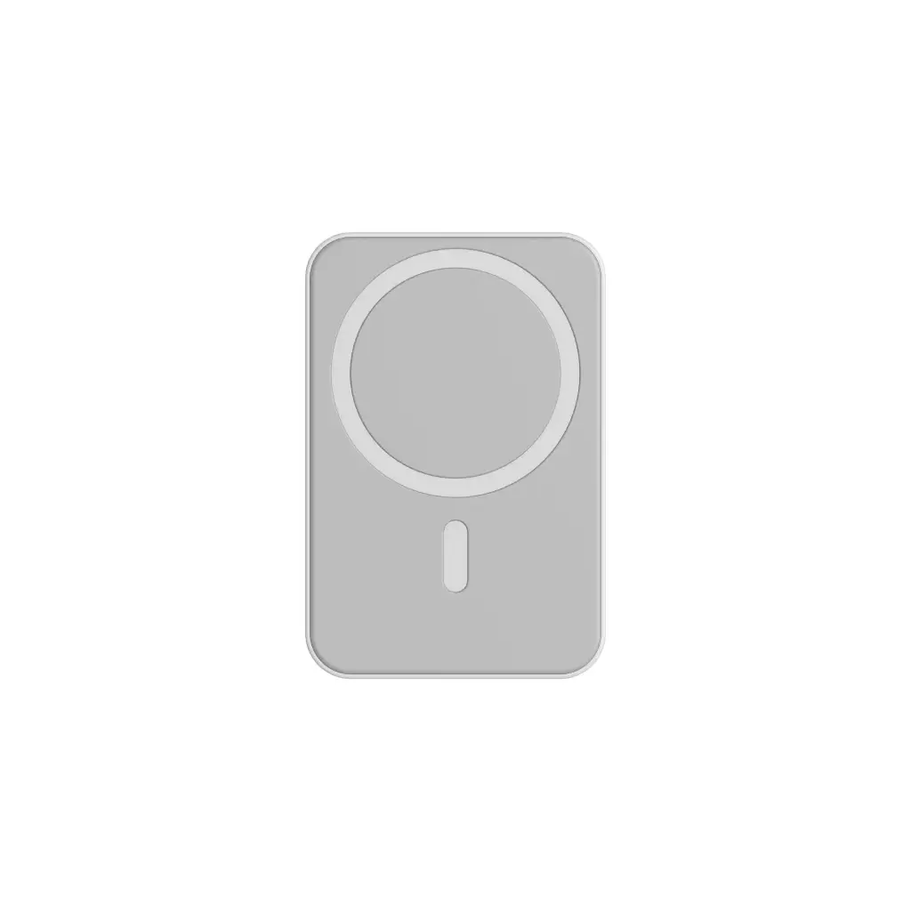 PB140 MAGSAFE POWERBANK (5000mAh) WHITE