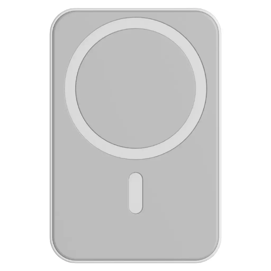 SUNIX PB140 MAGSAFE POWERBANK 5.000 mAh WHITE