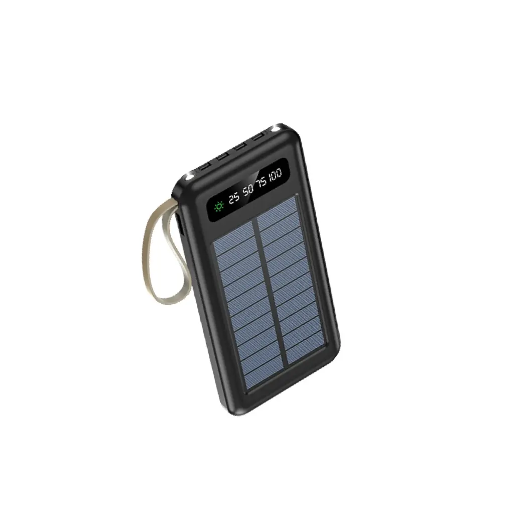 PB43 POWERBANK SCHWARZ