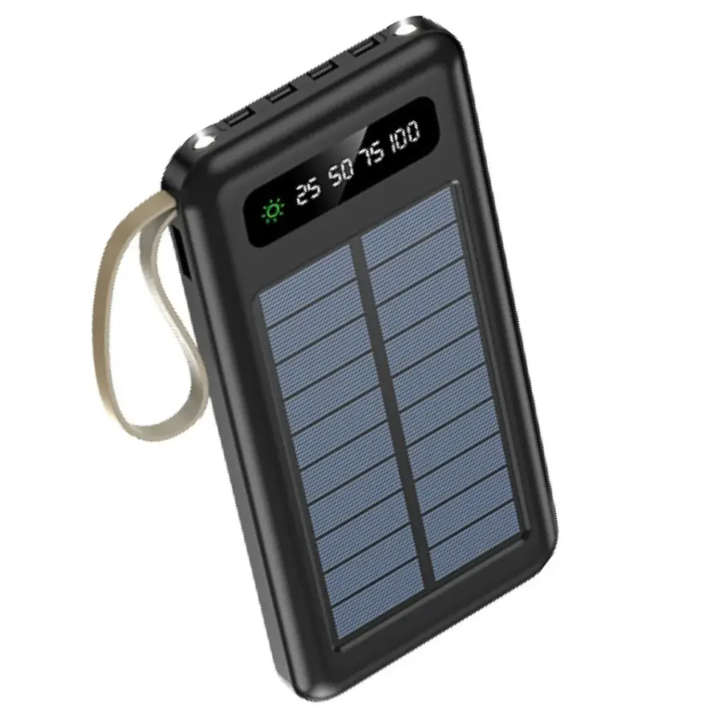 PB43 Powerbank – Schwarz