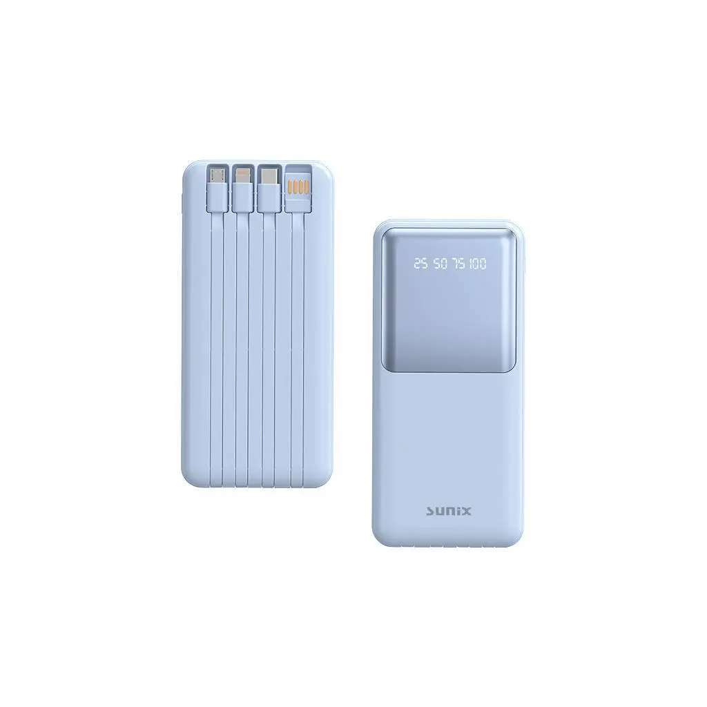 PB49 POWERBANK BLAU