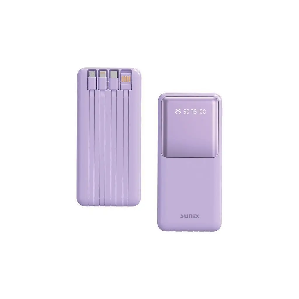 PB49 POWERBANK LILA
