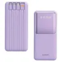 PB49 POWERBANK PURPLE